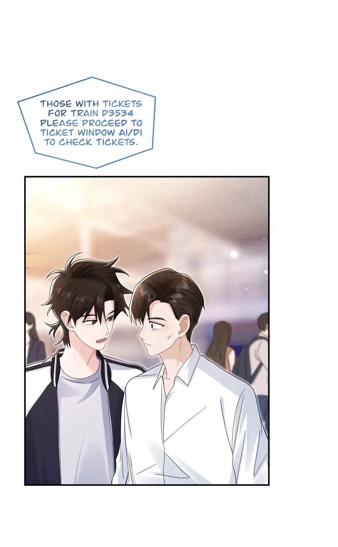 Link Click Chapter 37 - Page 3