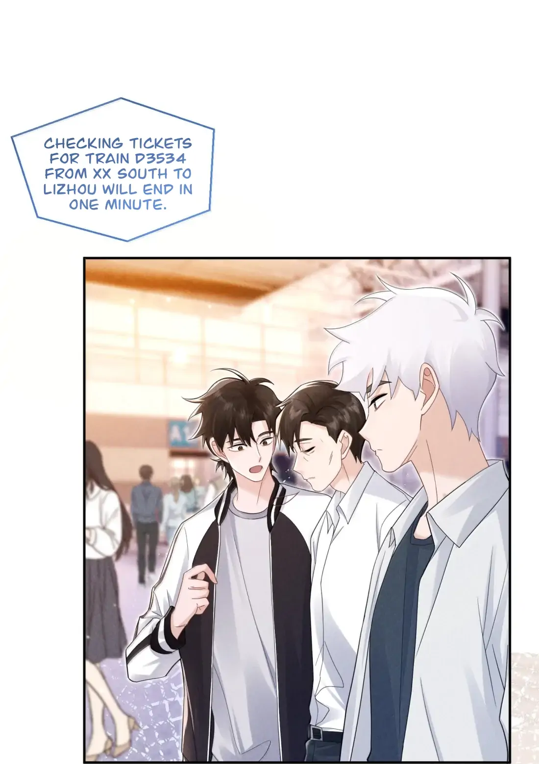 Link Click Chapter 37 - Page 4