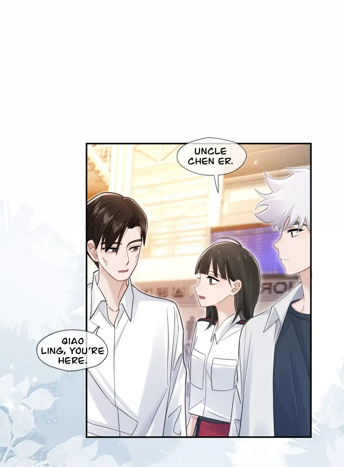 Link Click Chapter 37 - Page 7