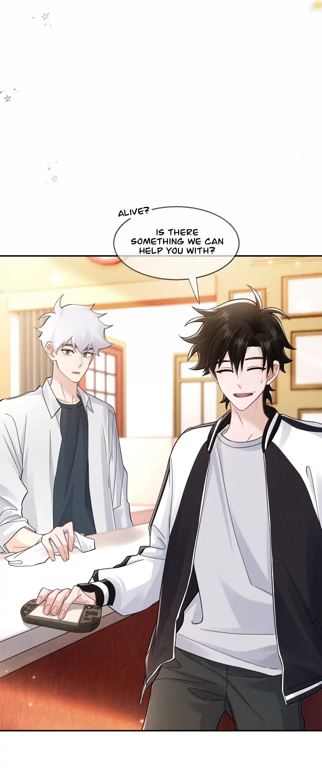 Link Click Chapter 38 - Page 2