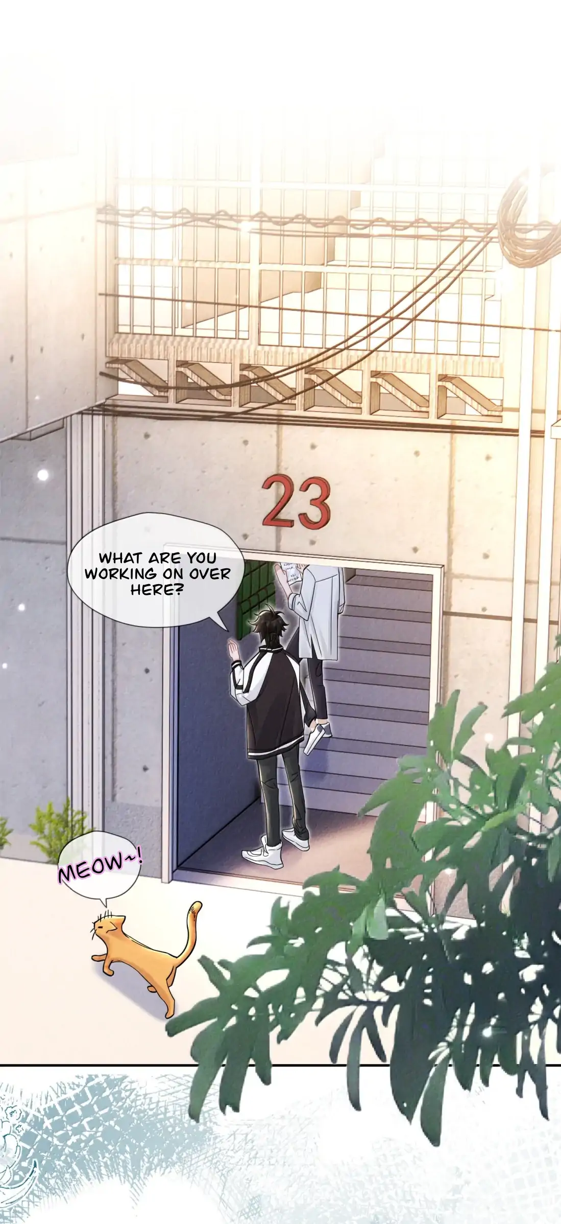 Link Click Chapter 39 - Page 3