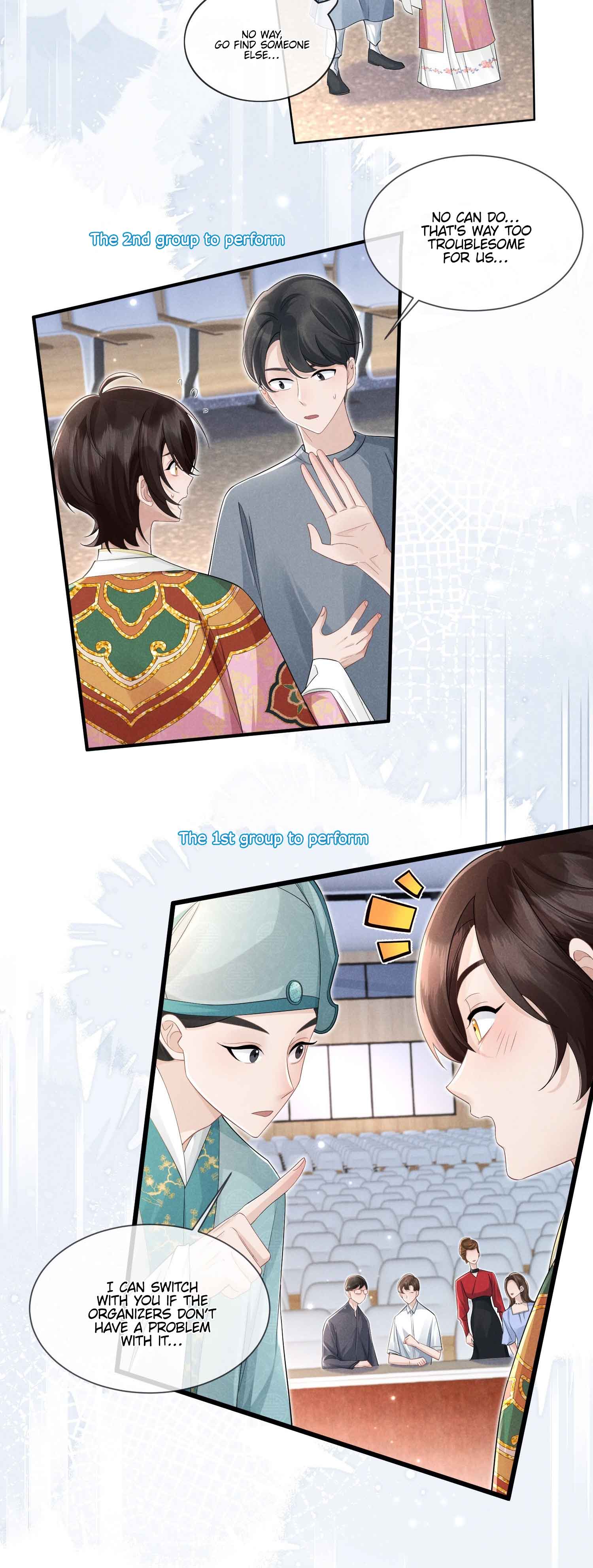 Link Click Chapter 4 - Page 3