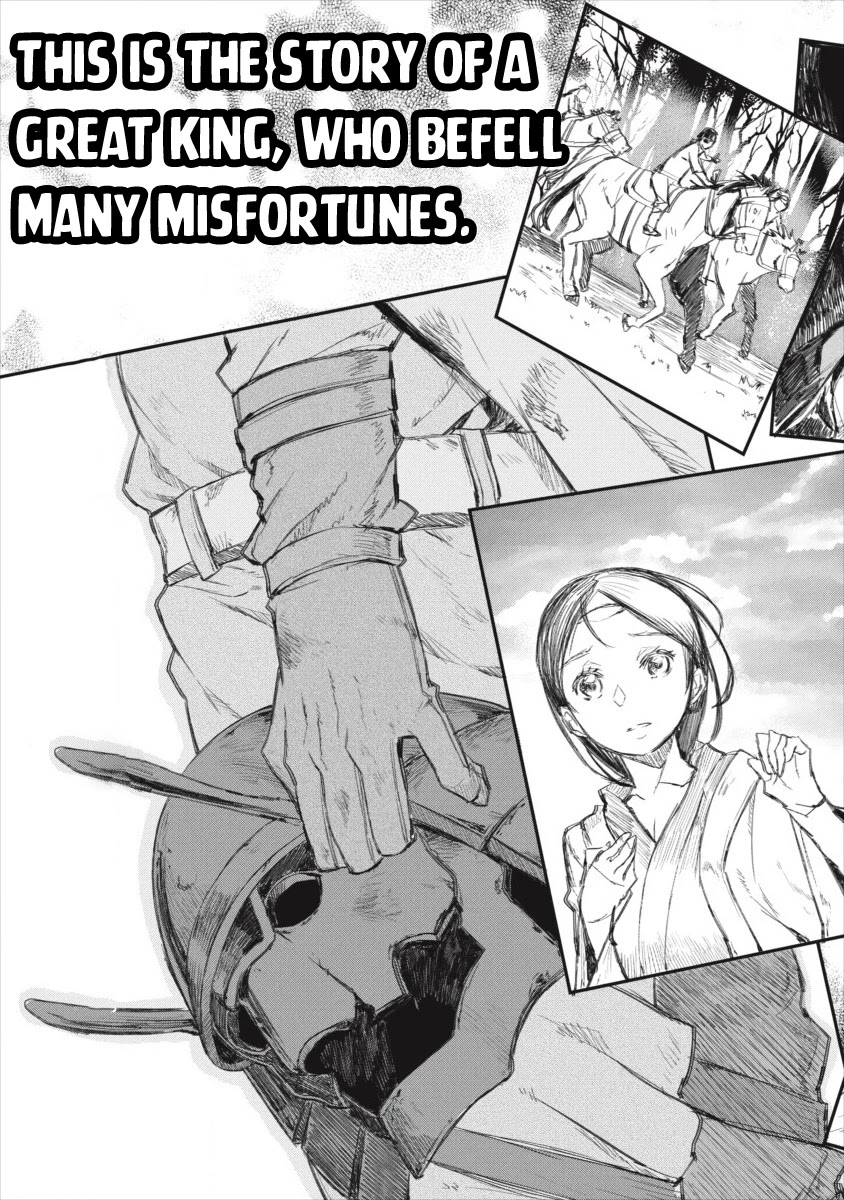 Lion Coeur Senki Chapter 0 - Page 12