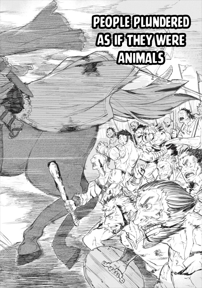 Lion Coeur Senki Chapter 0 - Page 5