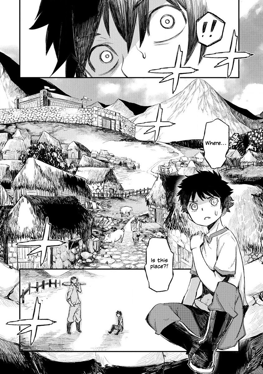 Lion Coeur Senki Chapter 1 - Page 11