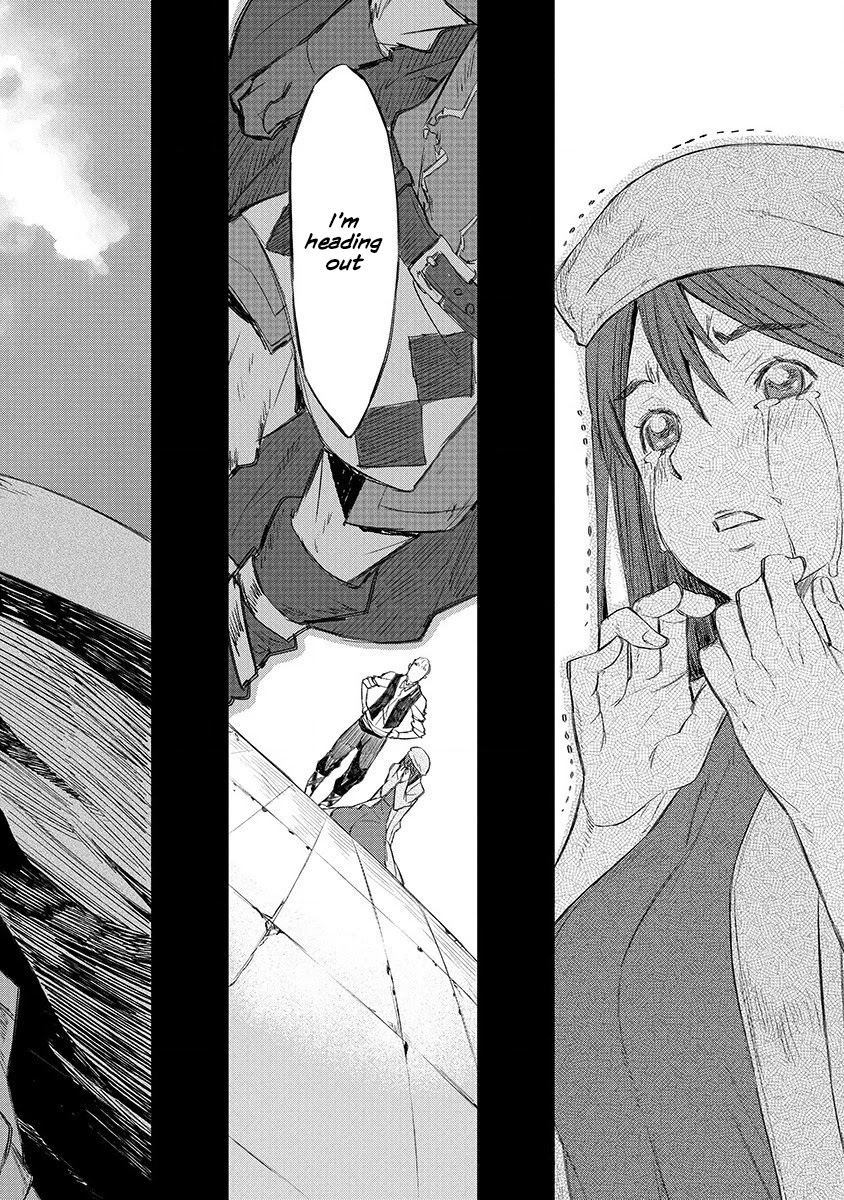Lion Coeur Senki Chapter 1 - Page 3