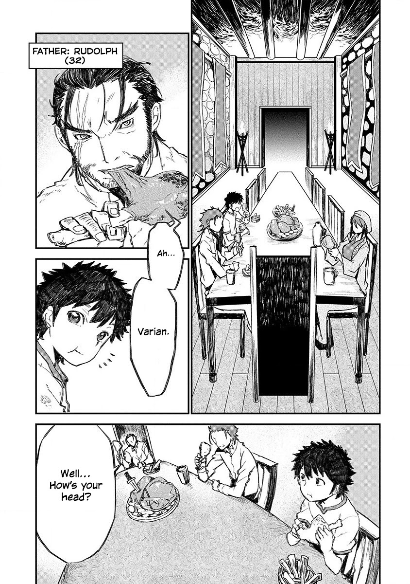 Lion Coeur Senki Chapter 1 - Page 26