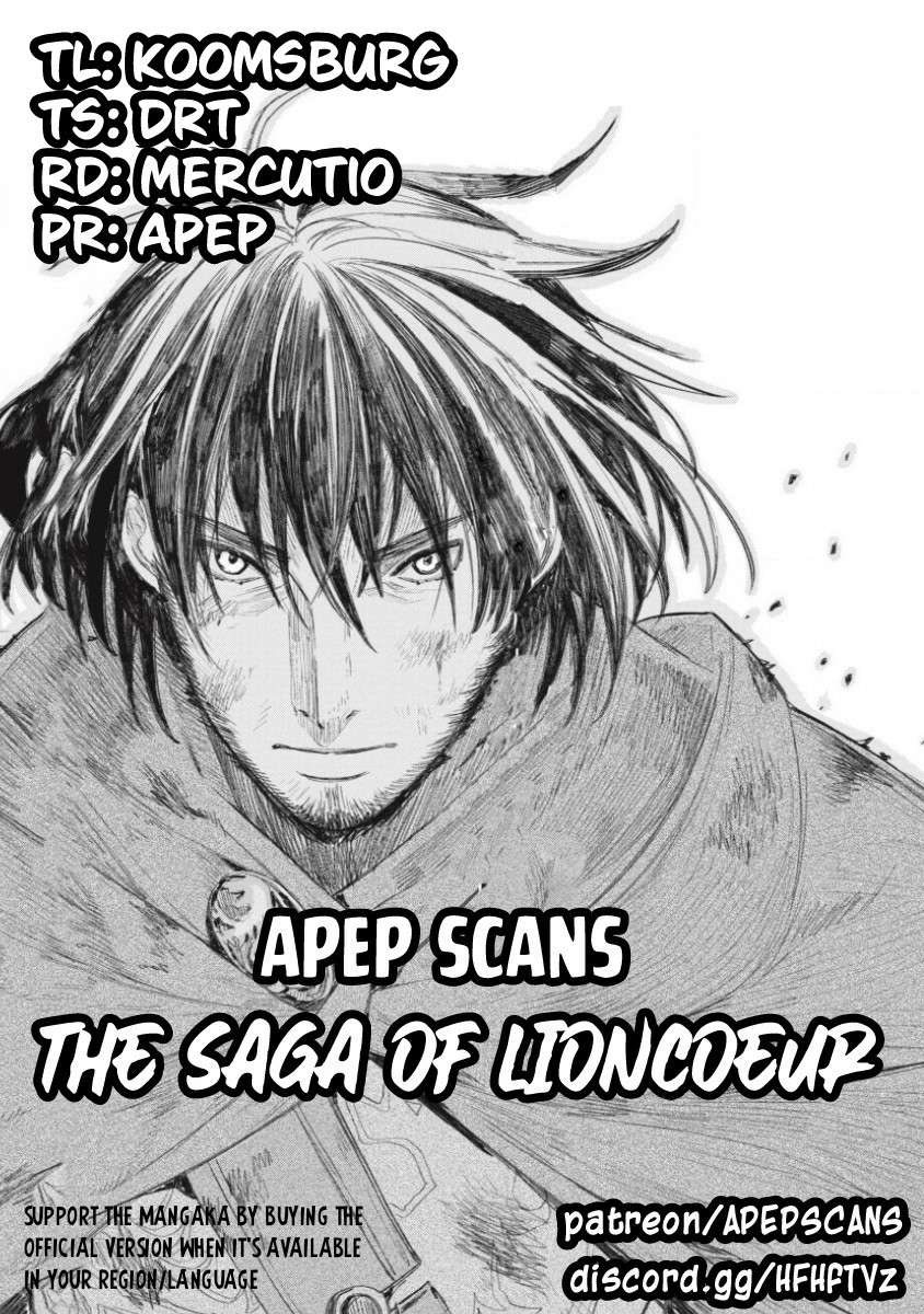 Lion Coeur Senki Chapter 10 - Page 1