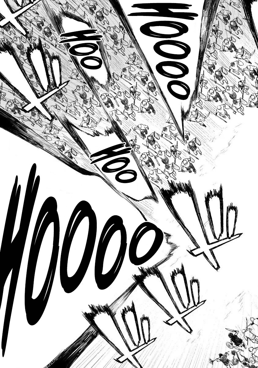 Lion Coeur Senki Chapter 10 - Page 16