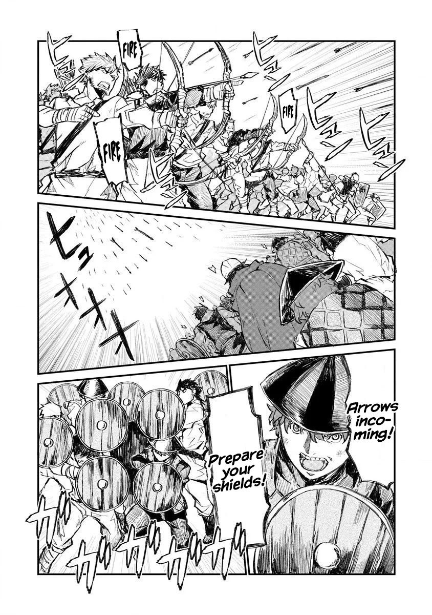 Lion Coeur Senki Chapter 10 - Page 17