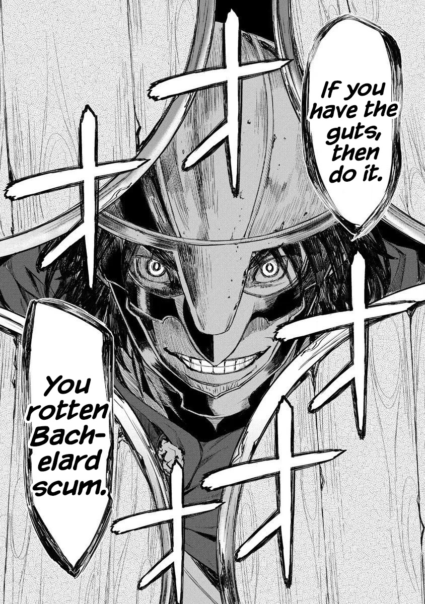 Lion Coeur Senki Chapter 10 - Page 19