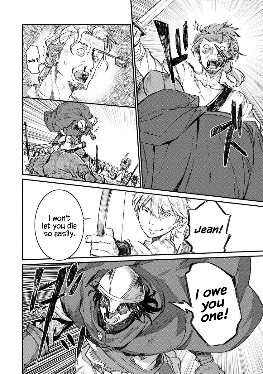 Lion Coeur Senki Chapter 10 - Page 23