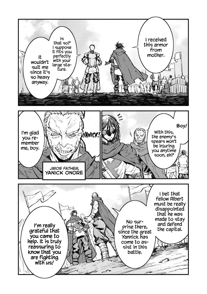 Lion Coeur Senki Chapter 10 - Page 6