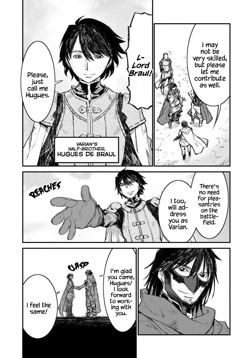 Lion Coeur Senki Chapter 10 - Page 7