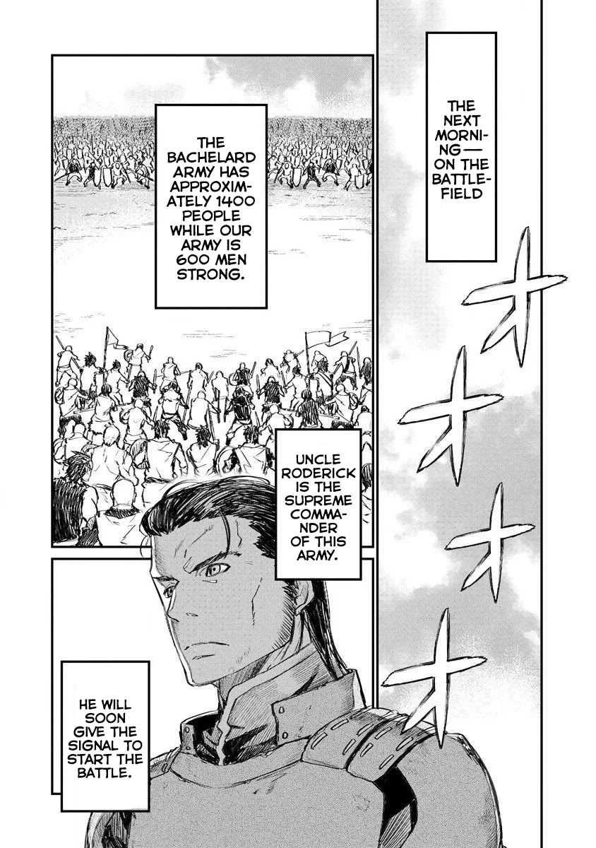 Lion Coeur Senki Chapter 10 - Page 8