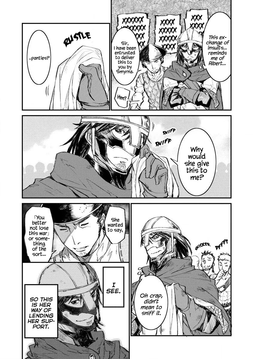 Lion Coeur Senki Chapter 10 - Page 10