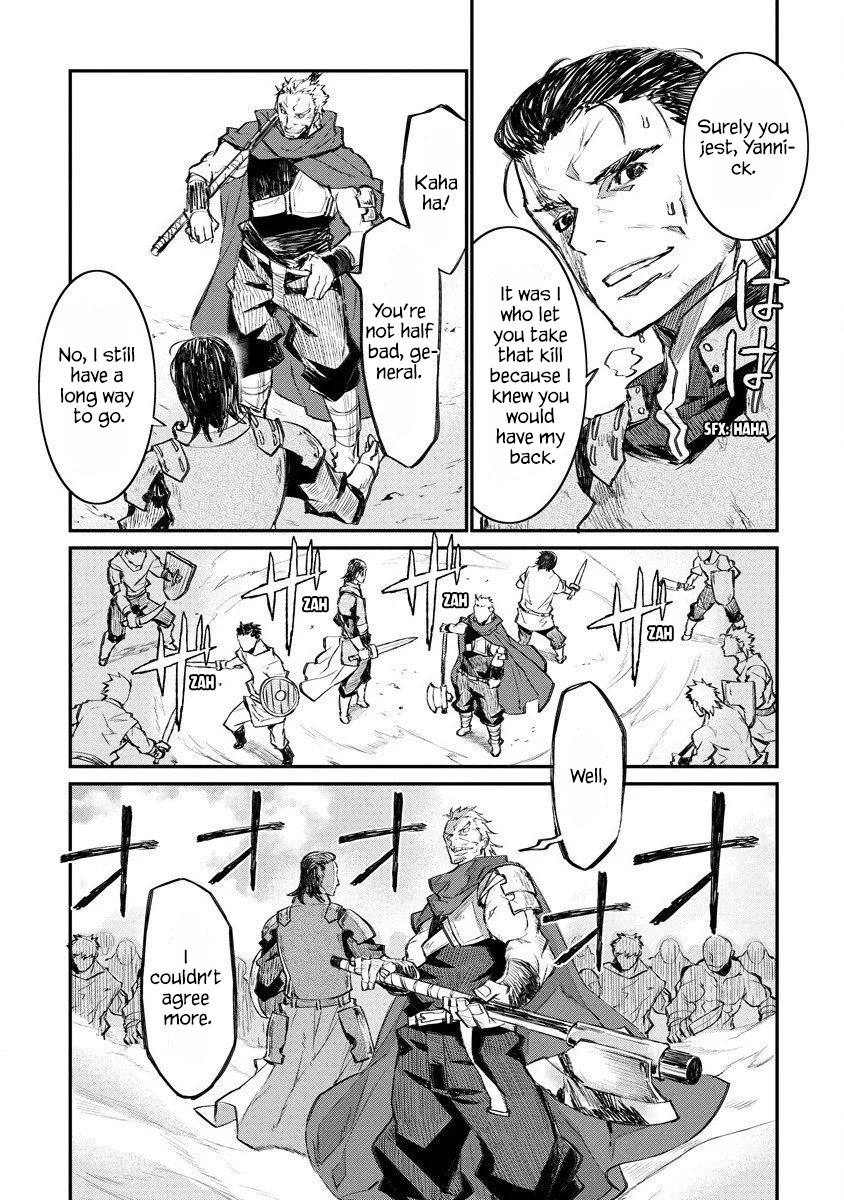 Lion Coeur Senki Chapter 11 - Page 12