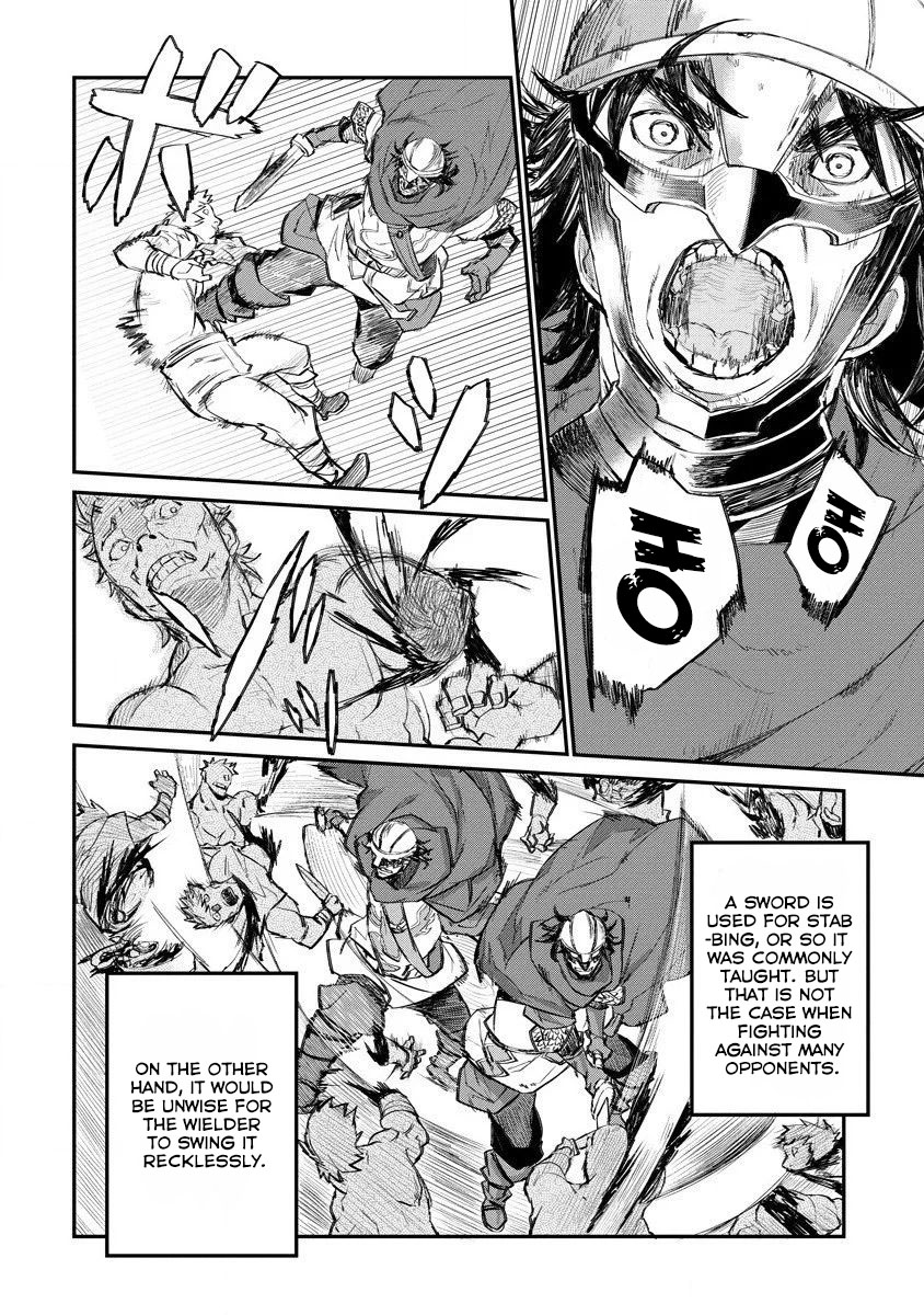 Lion Coeur Senki Chapter 11 - Page 15