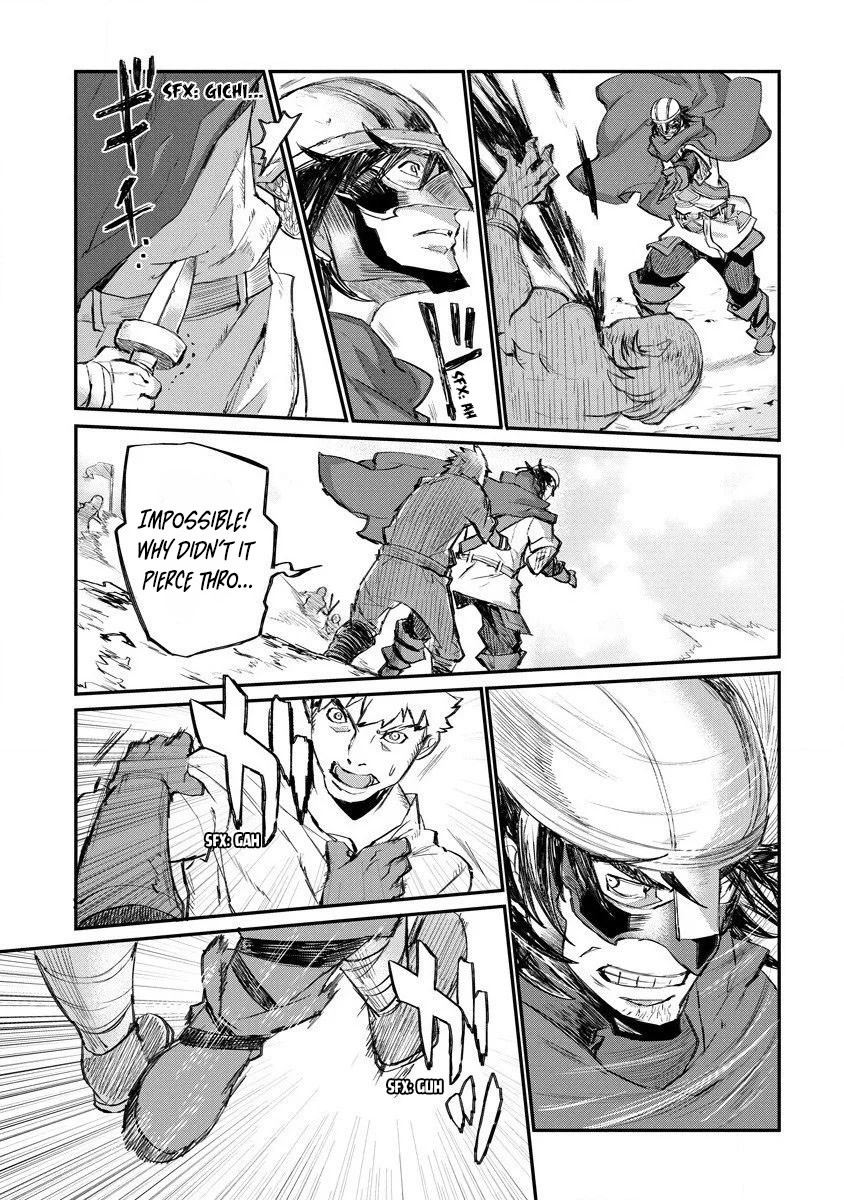 Lion Coeur Senki Chapter 11 - Page 18
