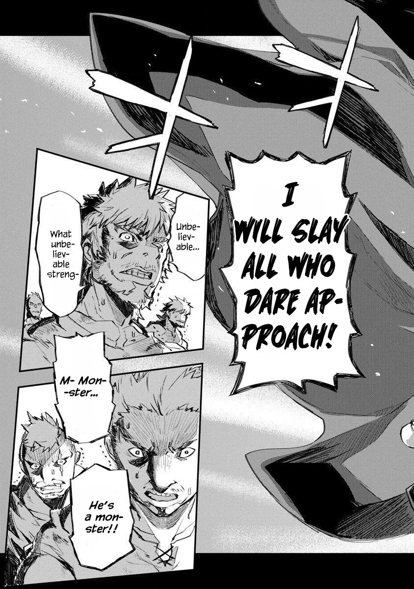 Lion Coeur Senki Chapter 11 - Page 22