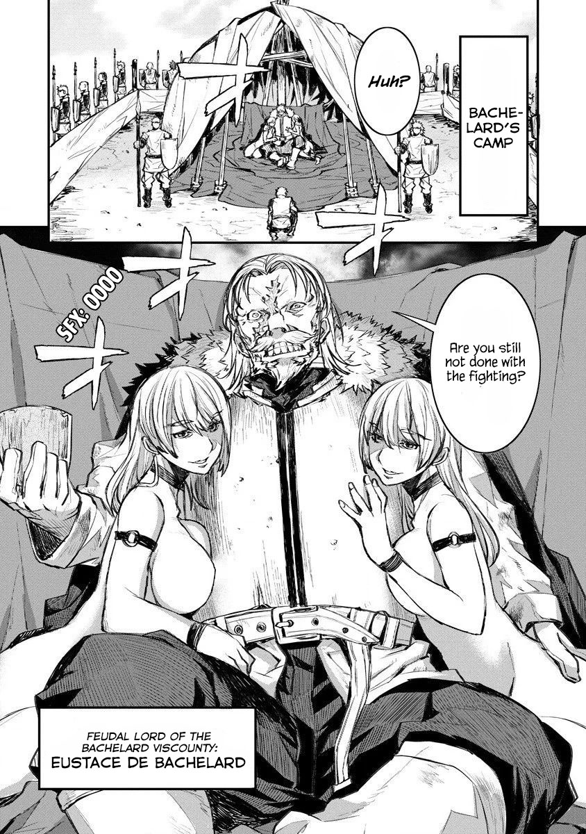 Lion Coeur Senki Chapter 11 - Page 5
