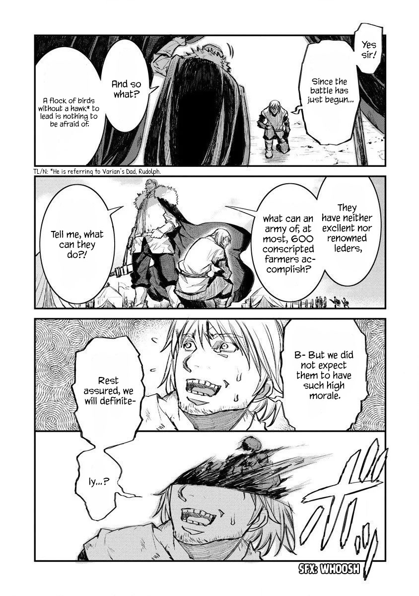 Lion Coeur Senki Chapter 11 - Page 6