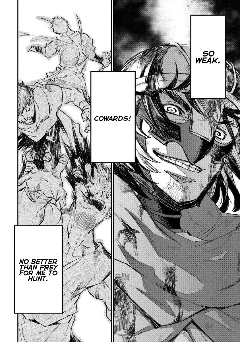 Lion Coeur Senki Chapter 12 - Page 12