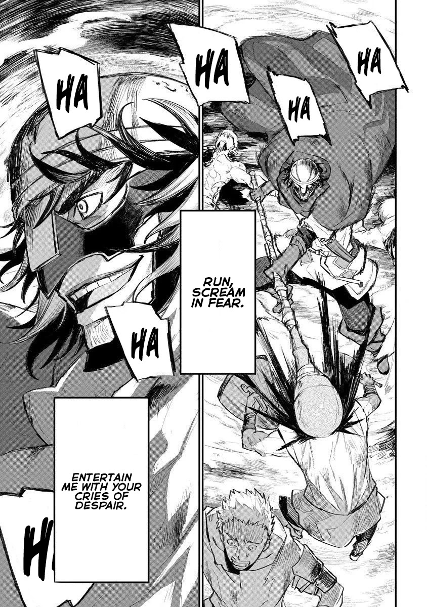 Lion Coeur Senki Chapter 12 - Page 13