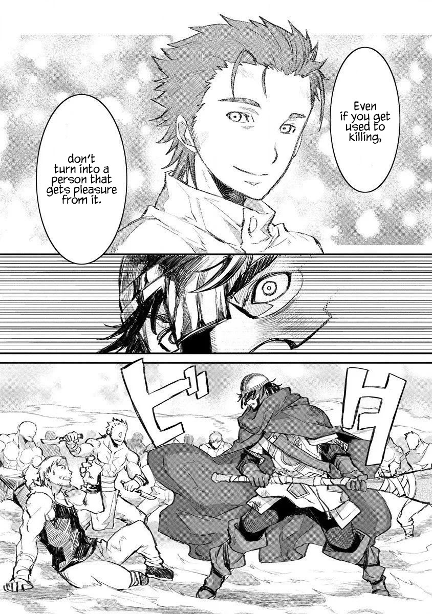 Lion Coeur Senki Chapter 12 - Page 14