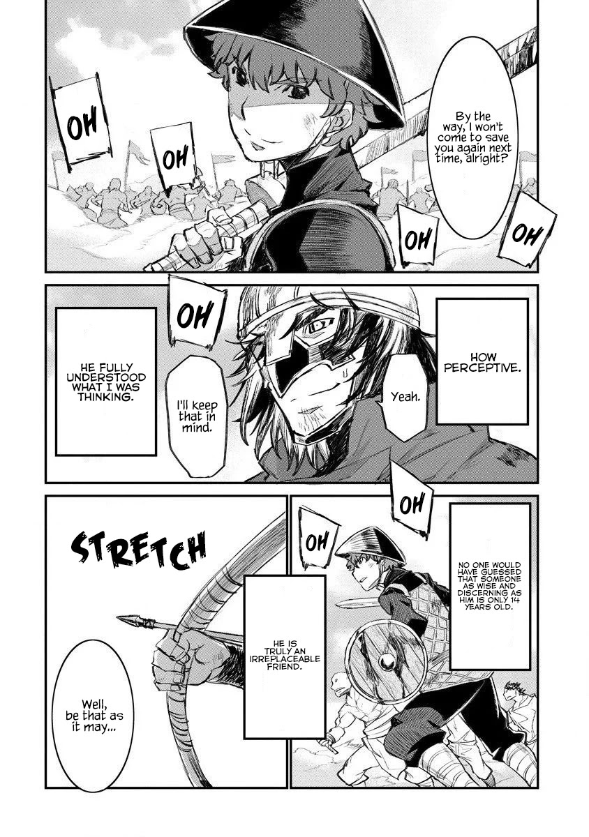 Lion Coeur Senki Chapter 12 - Page 20