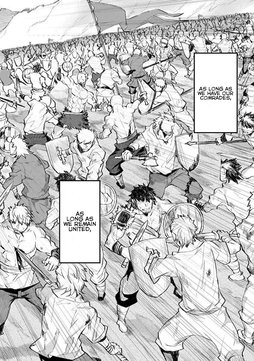 Lion Coeur Senki Chapter 12 - Page 22