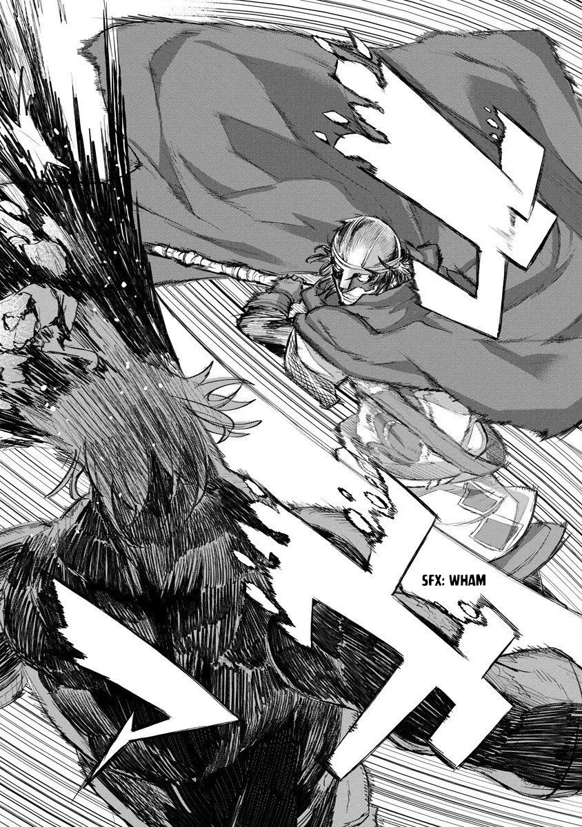 Lion Coeur Senki Chapter 12 - Page 8