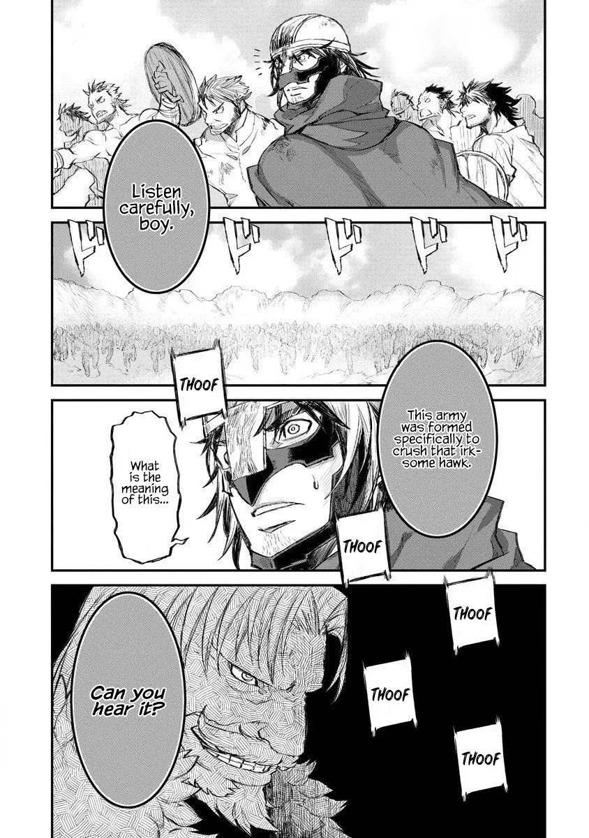 Lion Coeur Senki Chapter 13 - Page 6