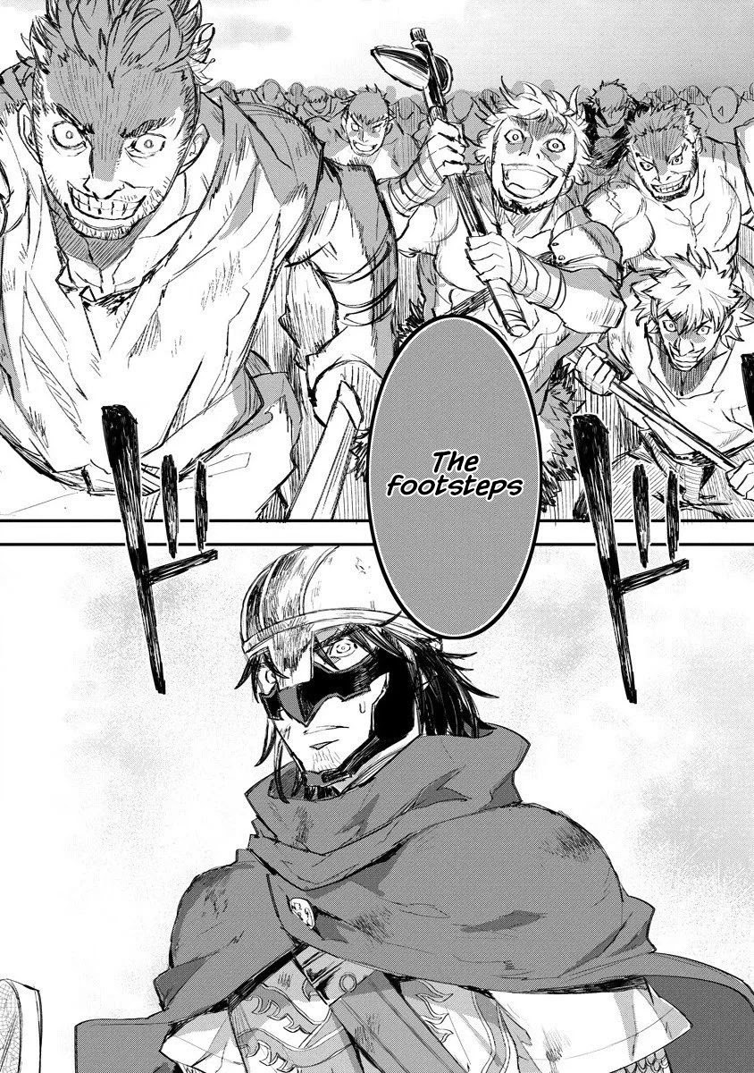 Lion Coeur Senki Chapter 13 - Page 7