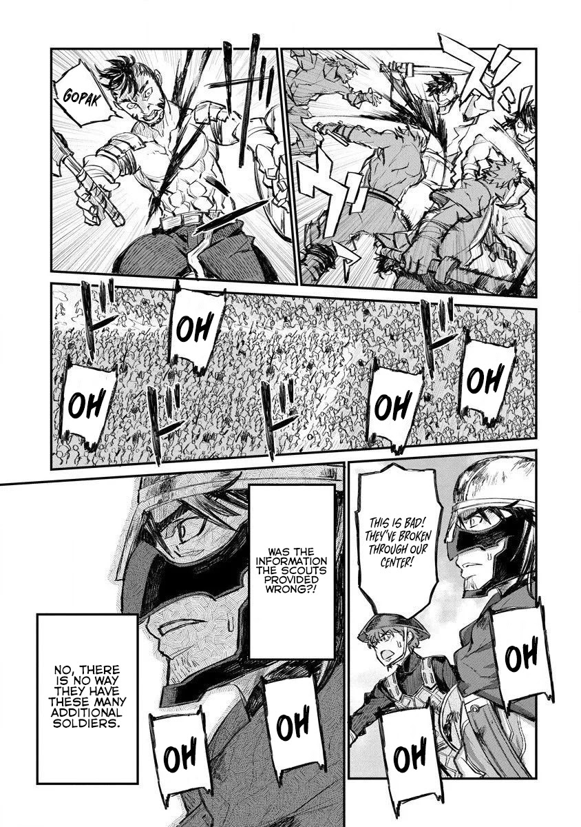 Lion Coeur Senki Chapter 13 - Page 10
