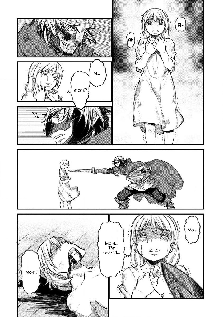 Lion Coeur Senki Chapter 14 - Page 15