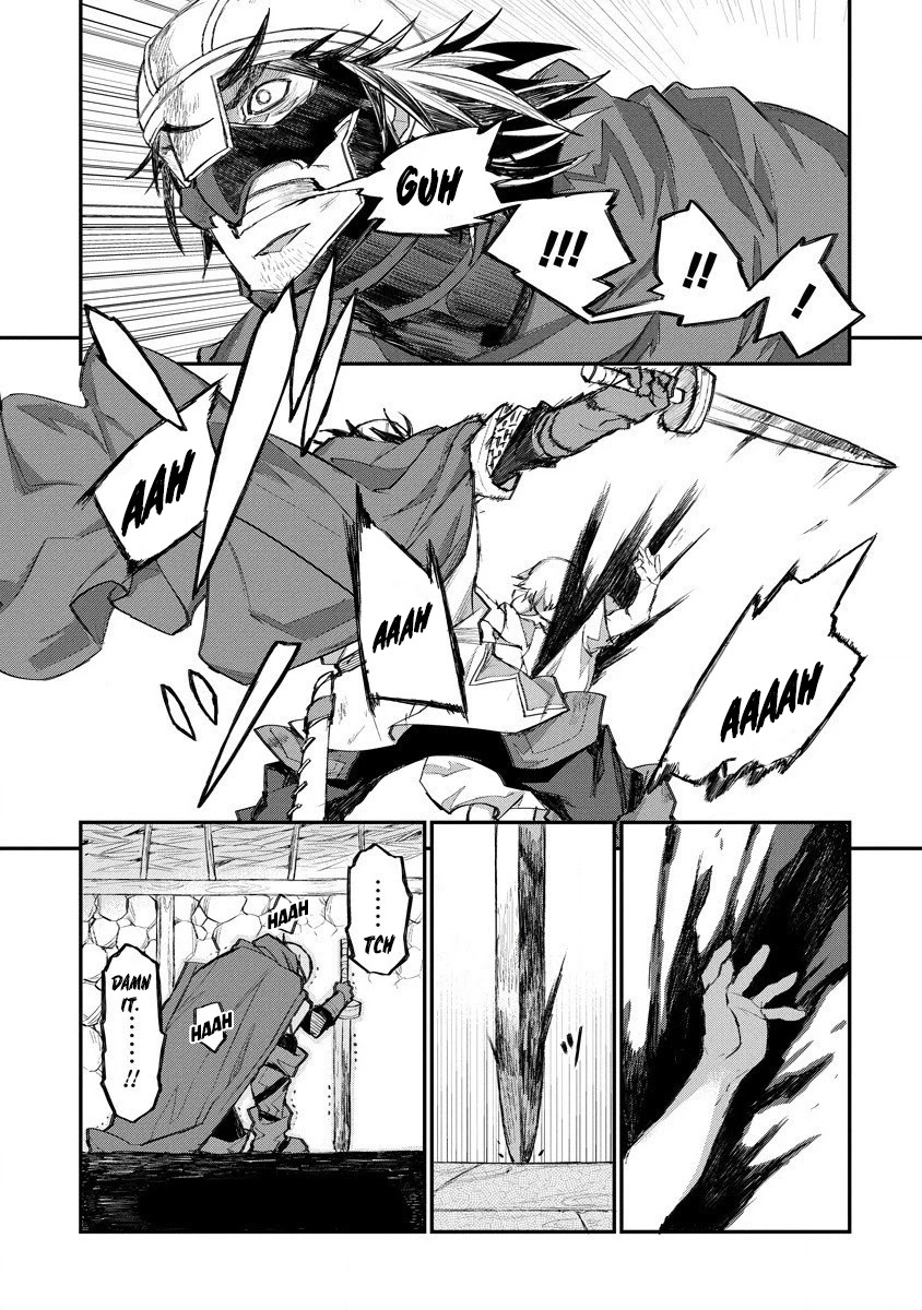 Lion Coeur Senki Chapter 14 - Page 16