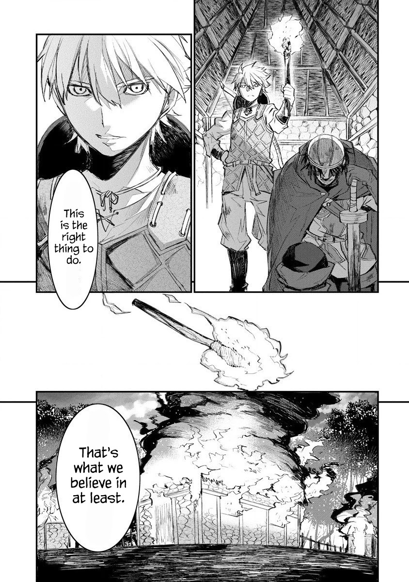 Lion Coeur Senki Chapter 14 - Page 18