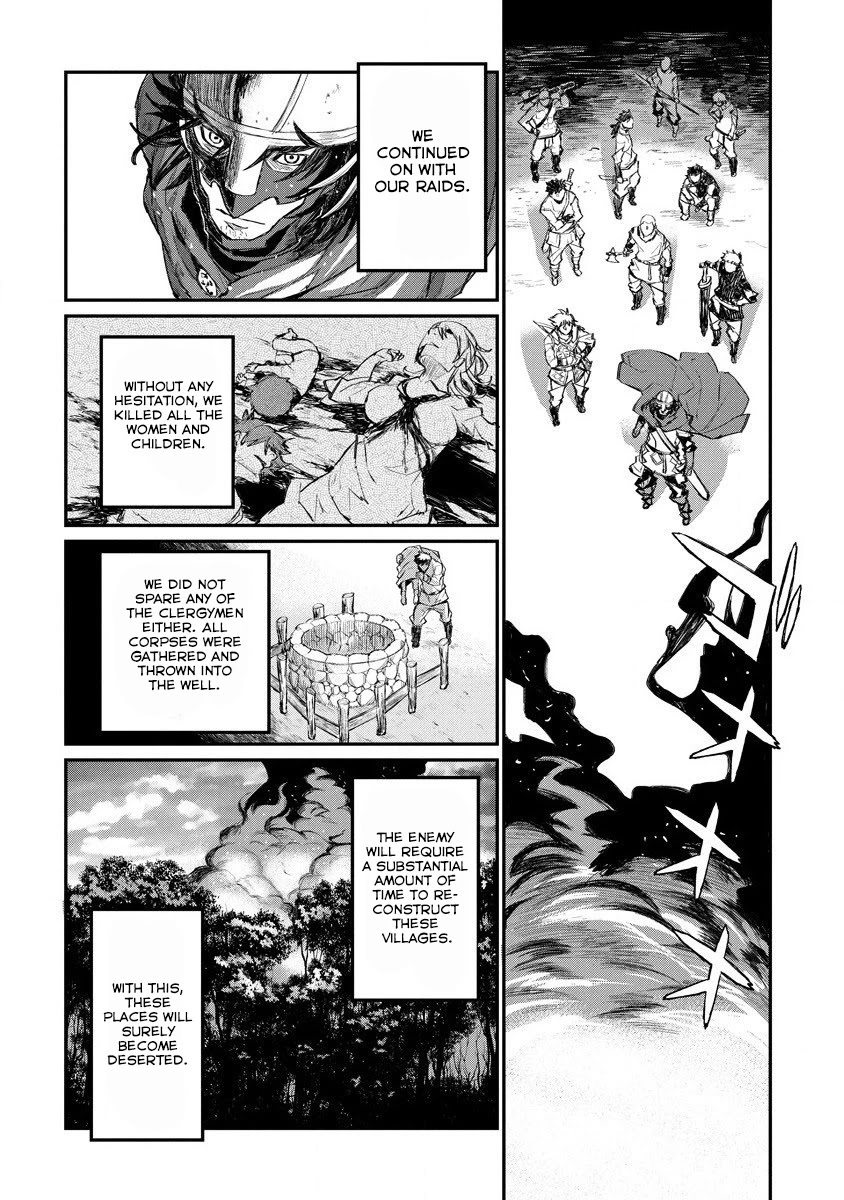 Lion Coeur Senki Chapter 14 - Page 19