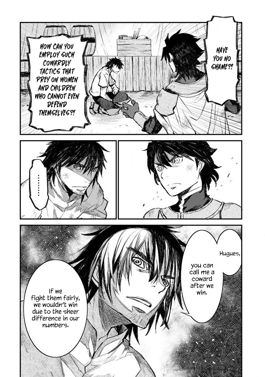 Lion Coeur Senki Chapter 14 - Page 5
