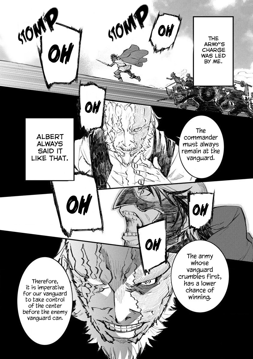 Lion Coeur Senki Chapter 15 - Page 15