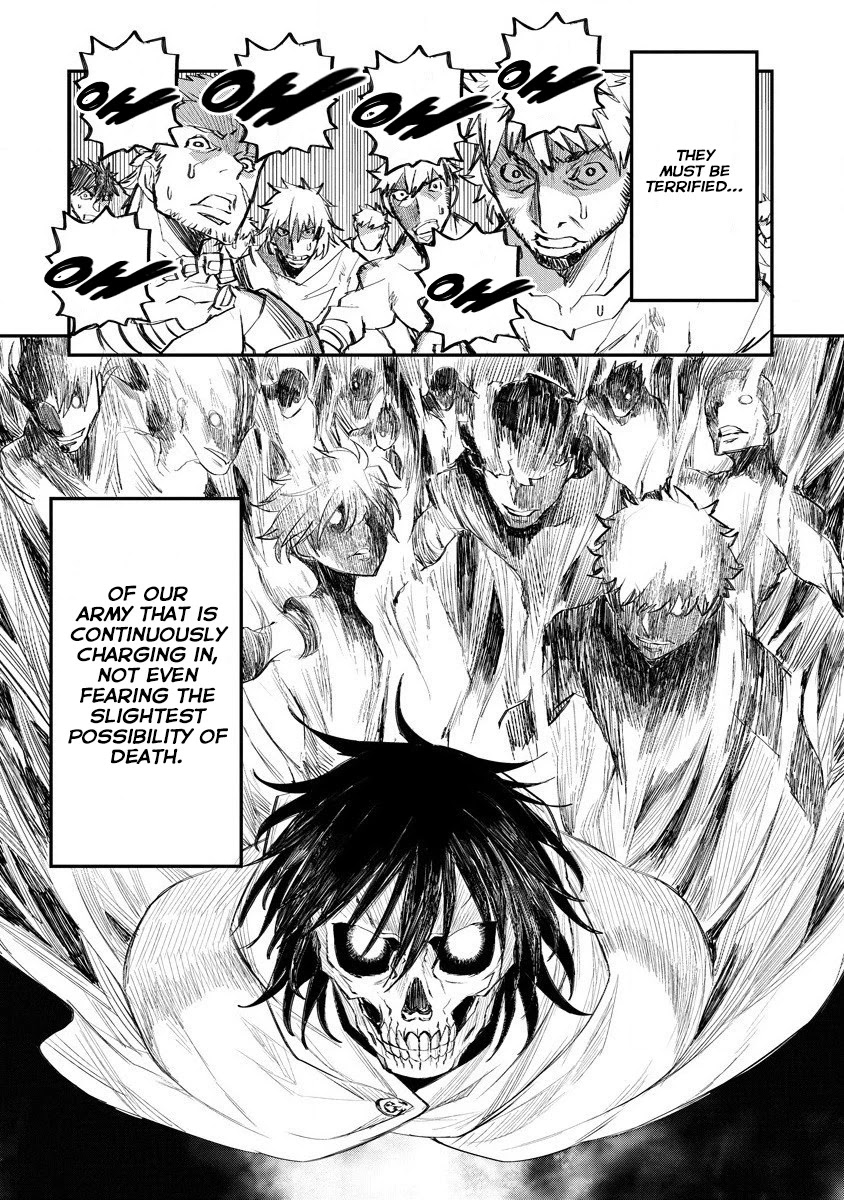 Lion Coeur Senki Chapter 15 - Page 17