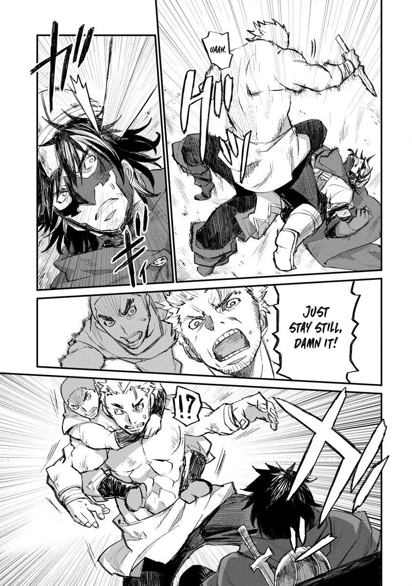 Lion Coeur Senki Chapter 15 - Page 20