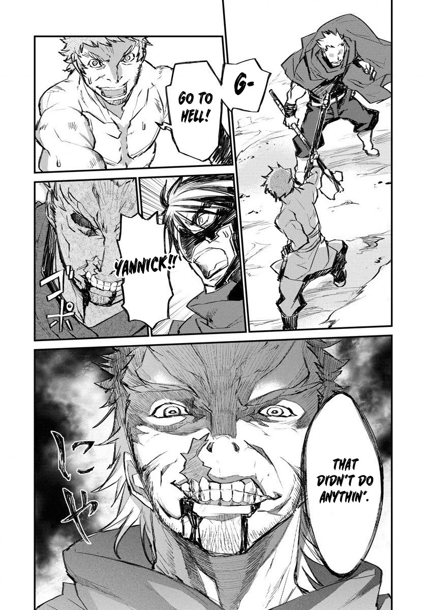 Lion Coeur Senki Chapter 16 - Page 13