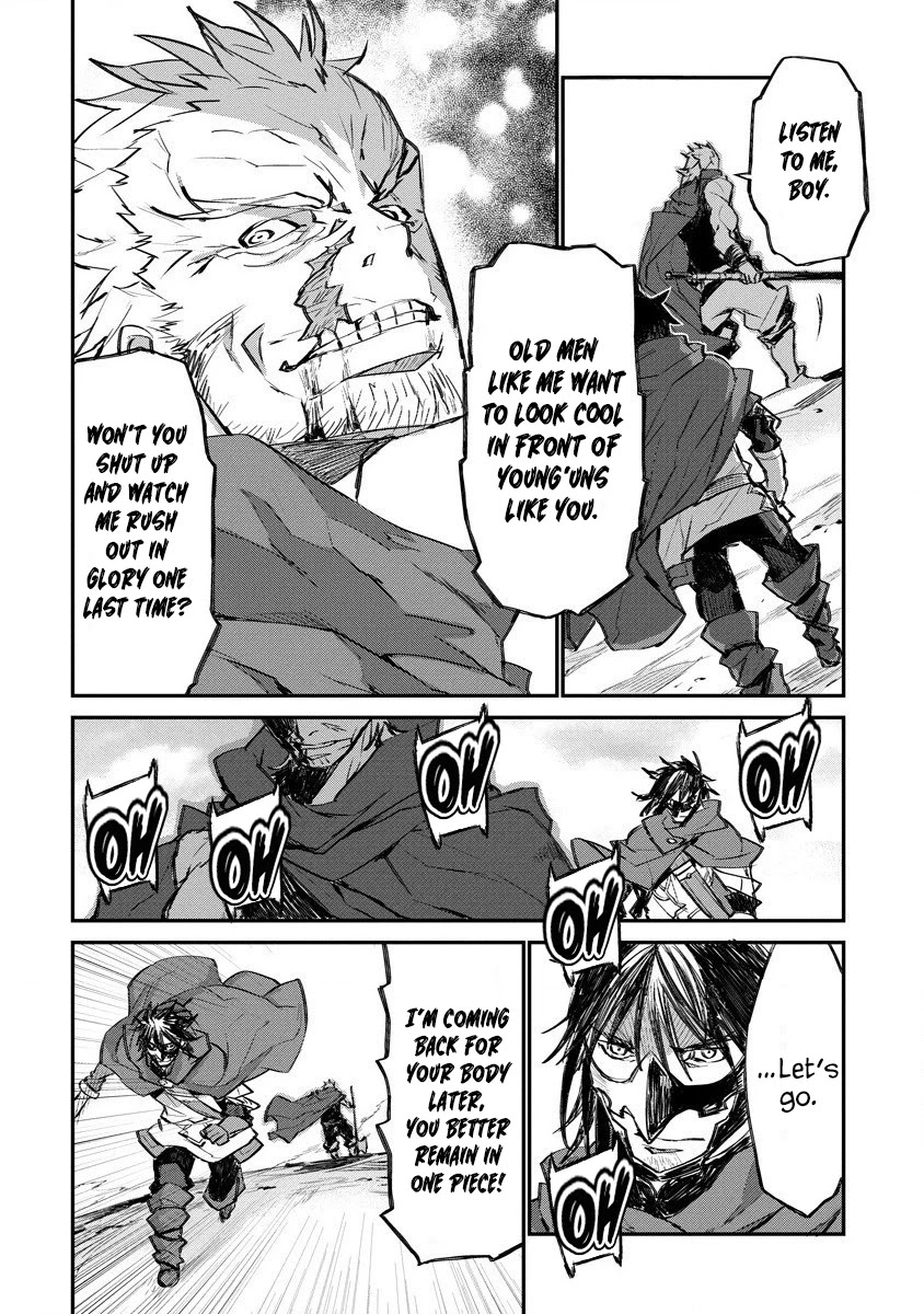 Lion Coeur Senki Chapter 16 - Page 15