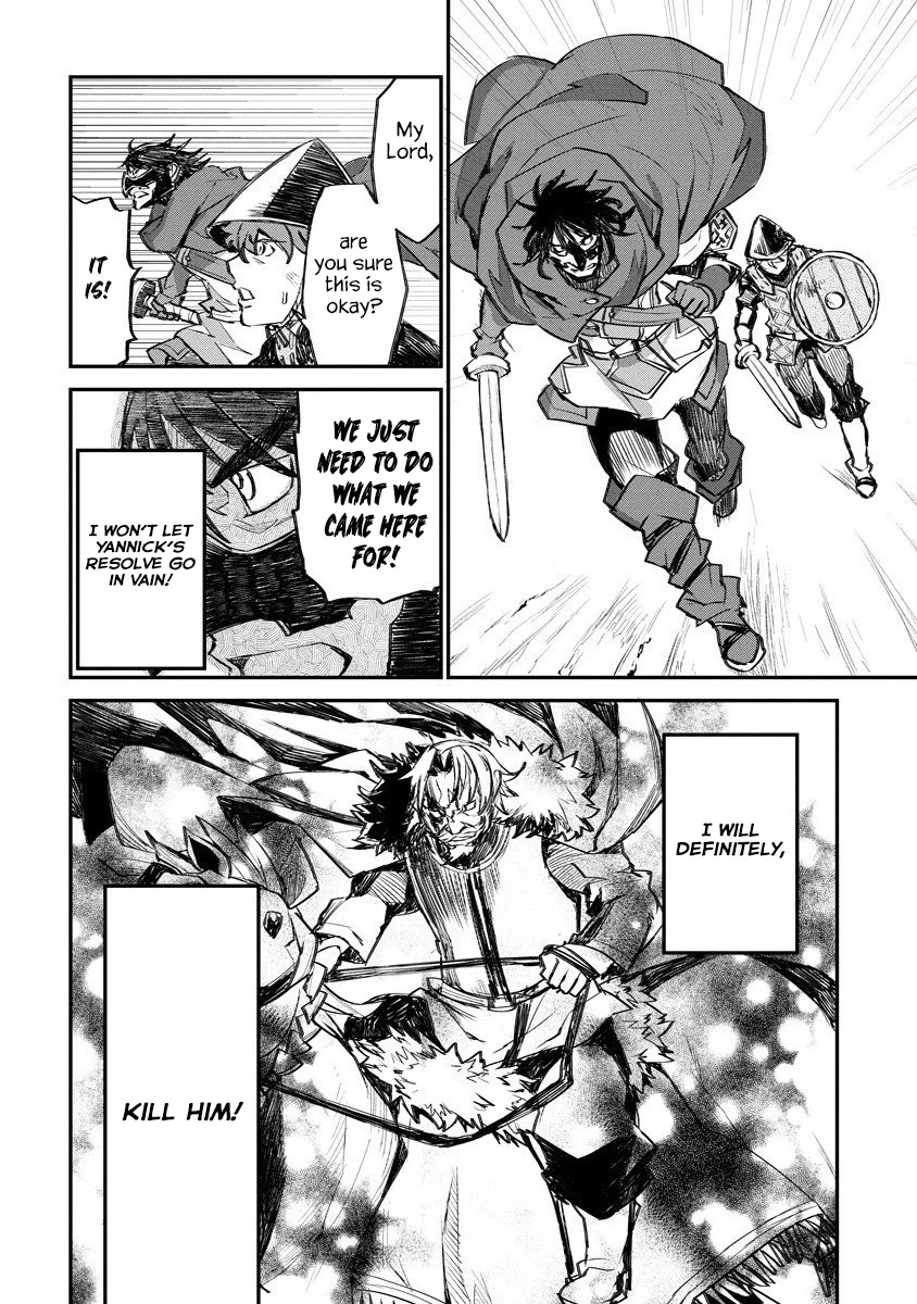 Lion Coeur Senki Chapter 16 - Page 17