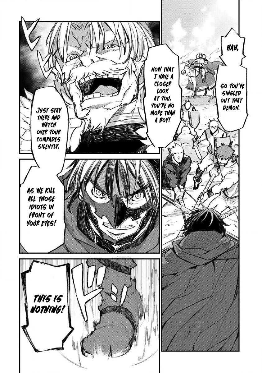 Lion Coeur Senki Chapter 16 - Page 19