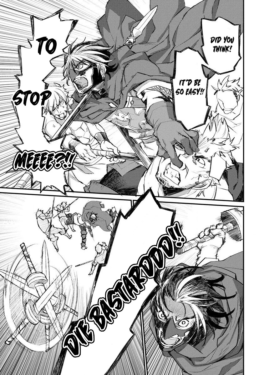 Lion Coeur Senki Chapter 16 - Page 20