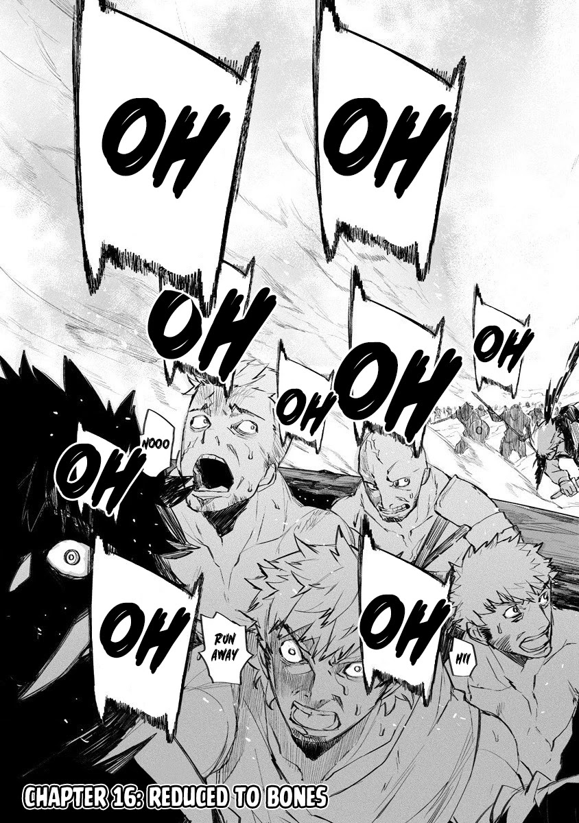 Lion Coeur Senki Chapter 16 - Page 4