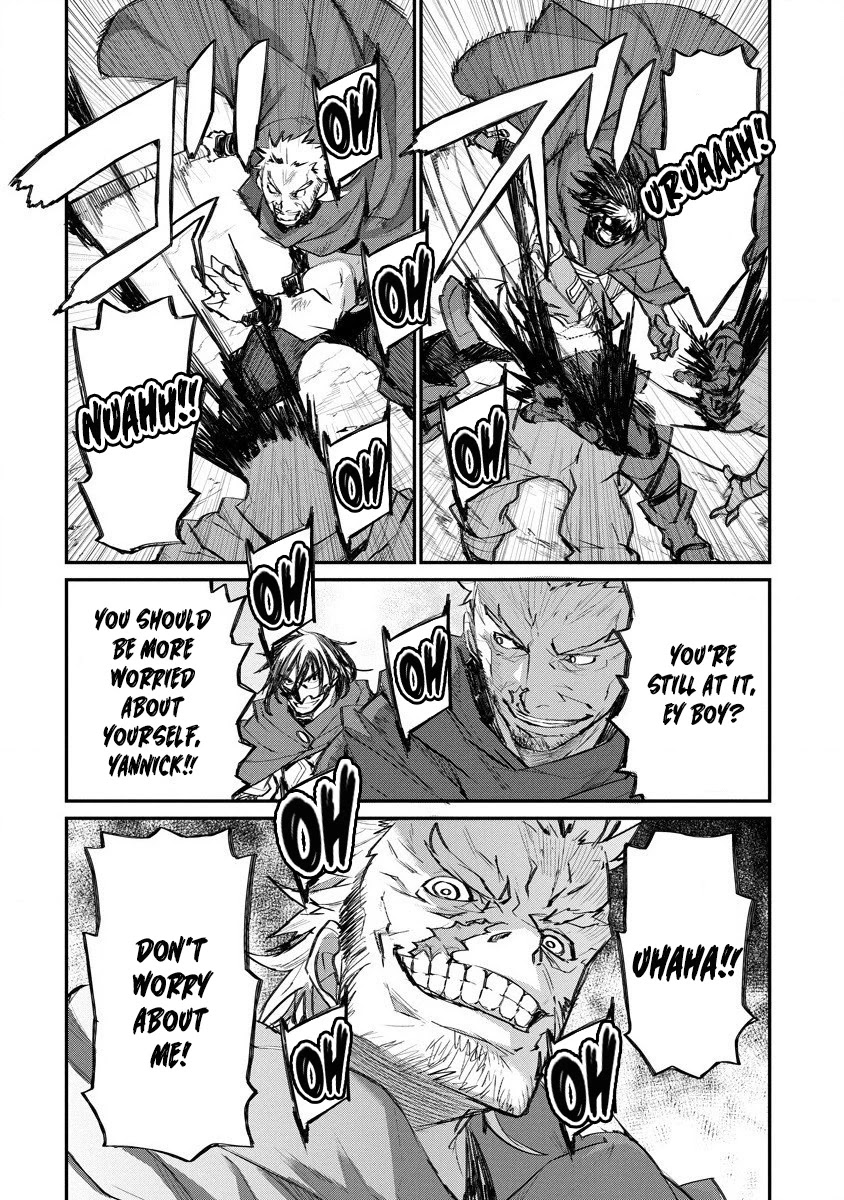 Lion Coeur Senki Chapter 16 - Page 7